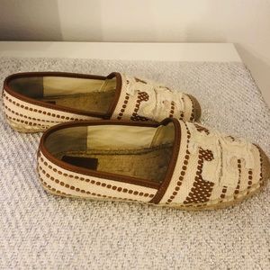 Tory Burch Shaw Espadrille